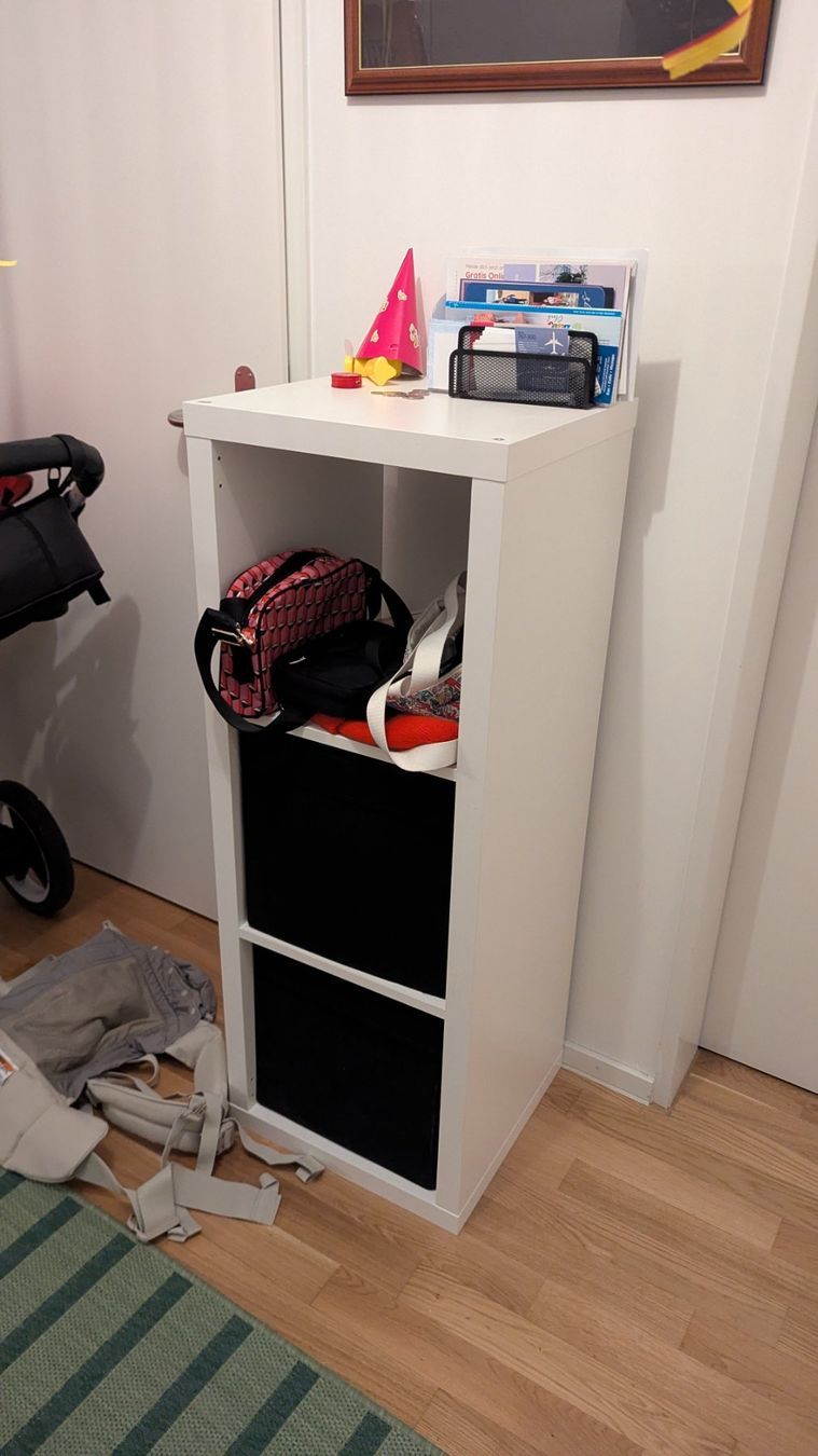 Ikea Scaffali: KALLAX Regal – Usato da Zürich venduto da ann_6gcx