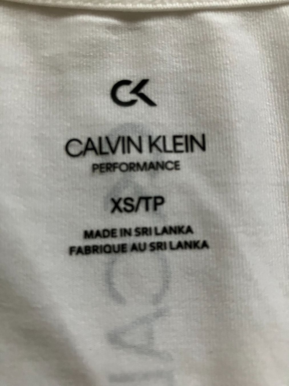Calvin Klein Tops: Calvin Klein Sport-top, XS – Neu (gemäss Beschreibung) aus Baden von jcm_9dkf 8