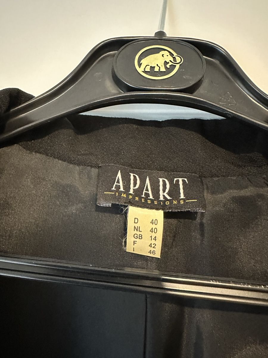 Mäntel: Damen Mantel von Apart – Neu (gemäss Beschreibung) aus Mumpf von A_B_E 3