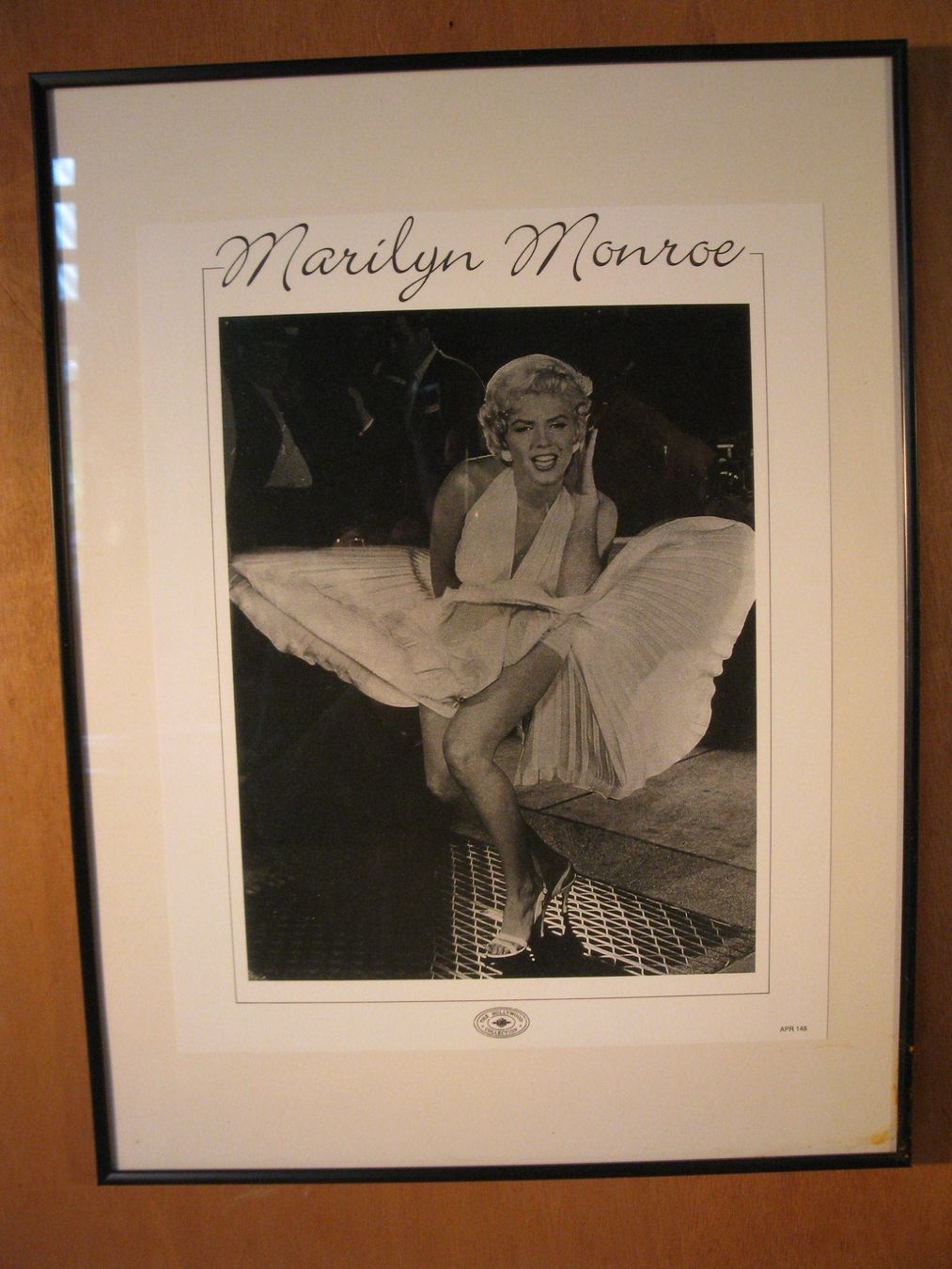 Foto & Immagini: Mariln Monroe-Bild – Usato da Altstätten venduto da antikundart 2