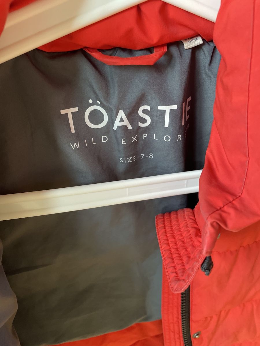Giacche & Cappotti: Winterjacke, Grösse 128,  6-8 jahre – Usato da Biel/Bienne venduto da Cyp79 1