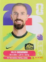 Panini FIFA World Cup AUS 10
