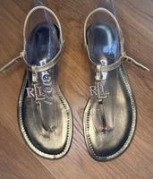 Ralph Lauren Schuhe Zehentrenner 37