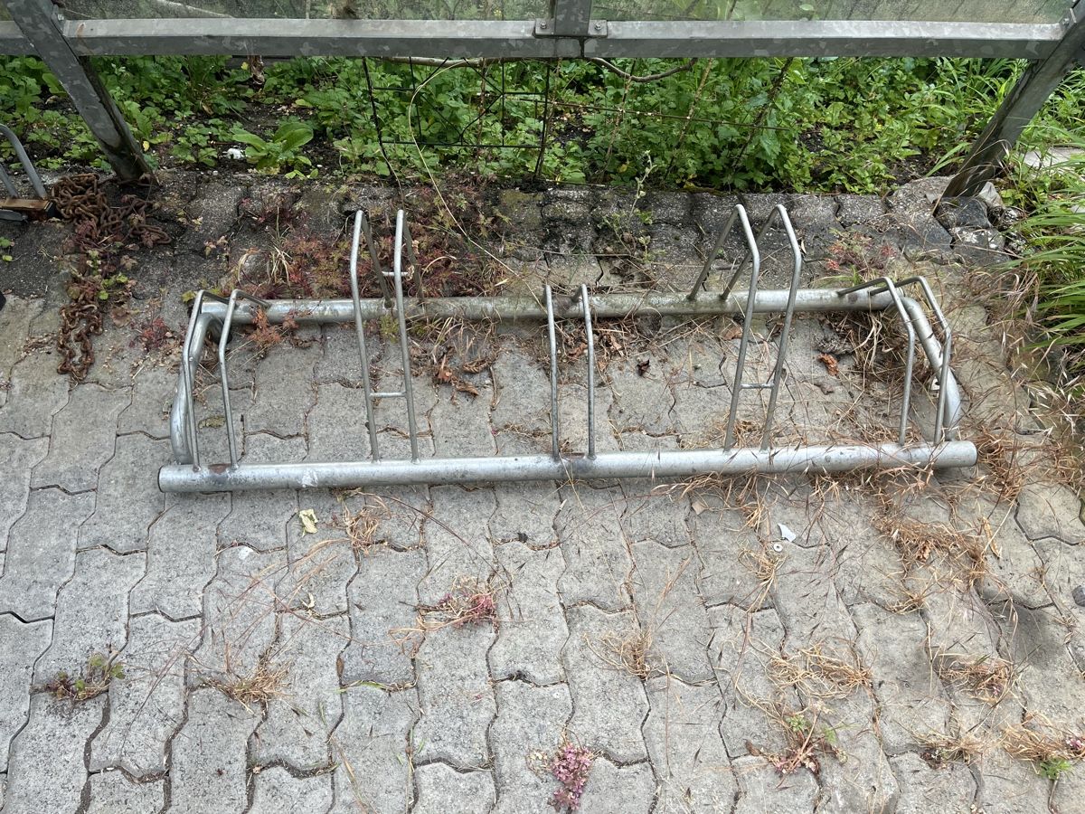 Cavalletti per biciclette: Fahrradständer – Usato da Winterthur venduto da katrinbo