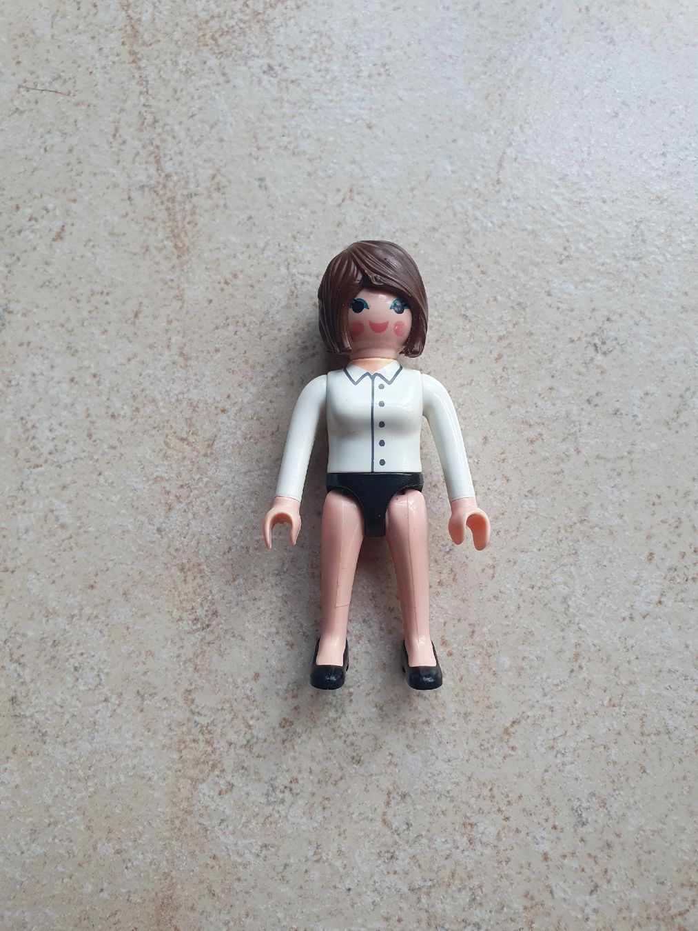 Playmobil Spielzeuge: Playmobil Figur Model – Gebraucht aus Herznach von _.Puch._