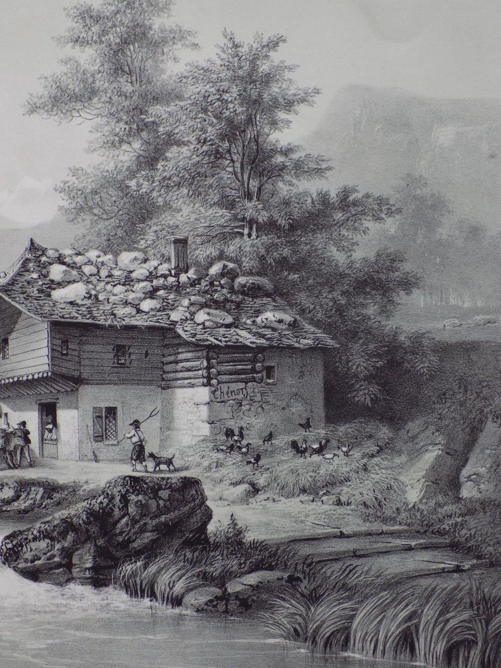 Gravures: Schönenwerd – D'occasion à Risch par Rischli15 6