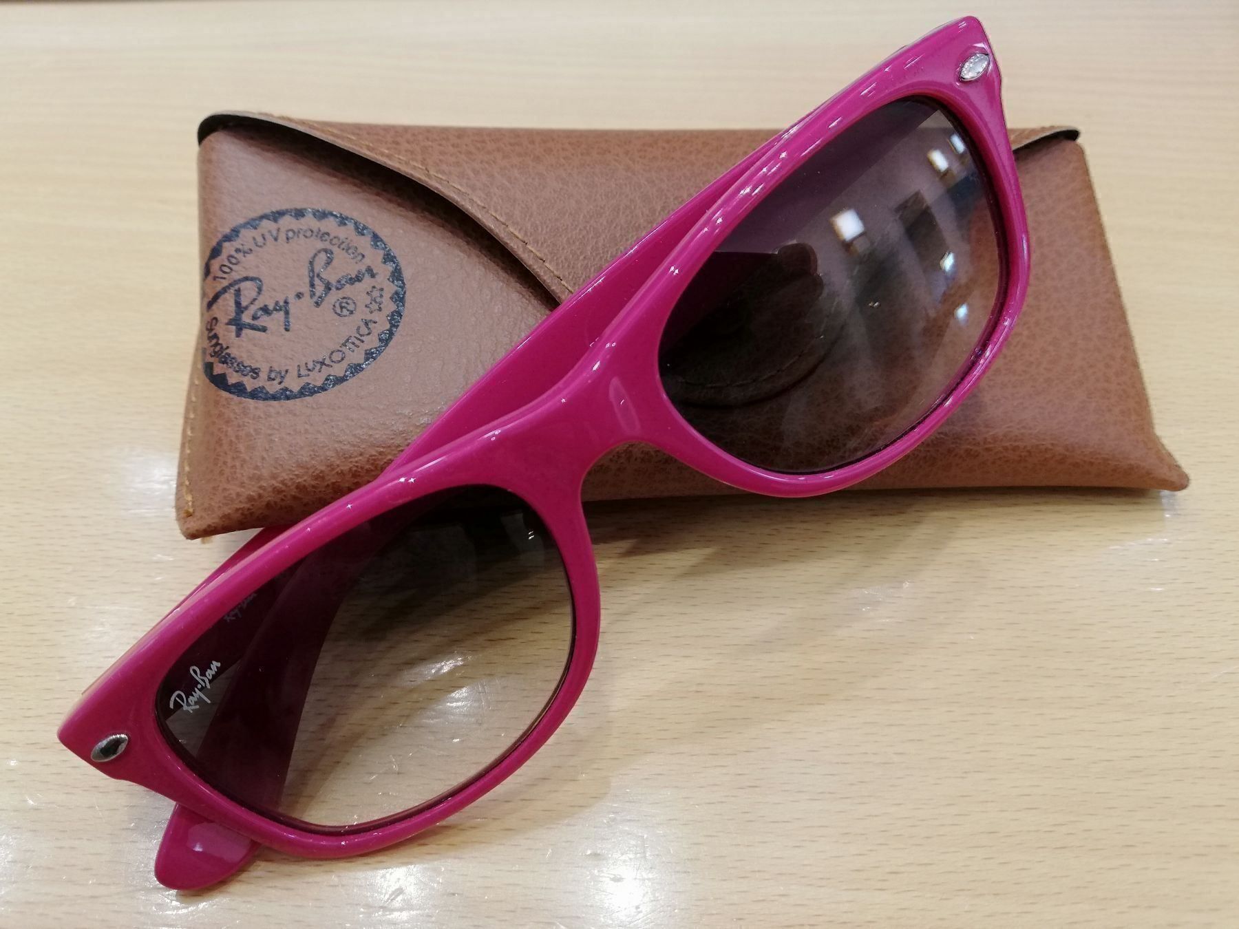 Ray-Ban Brillen & Gläser: Ray Ban 2132 – Neu (gemäss Beschreibung) aus Muralto von Brillen-outlet 1