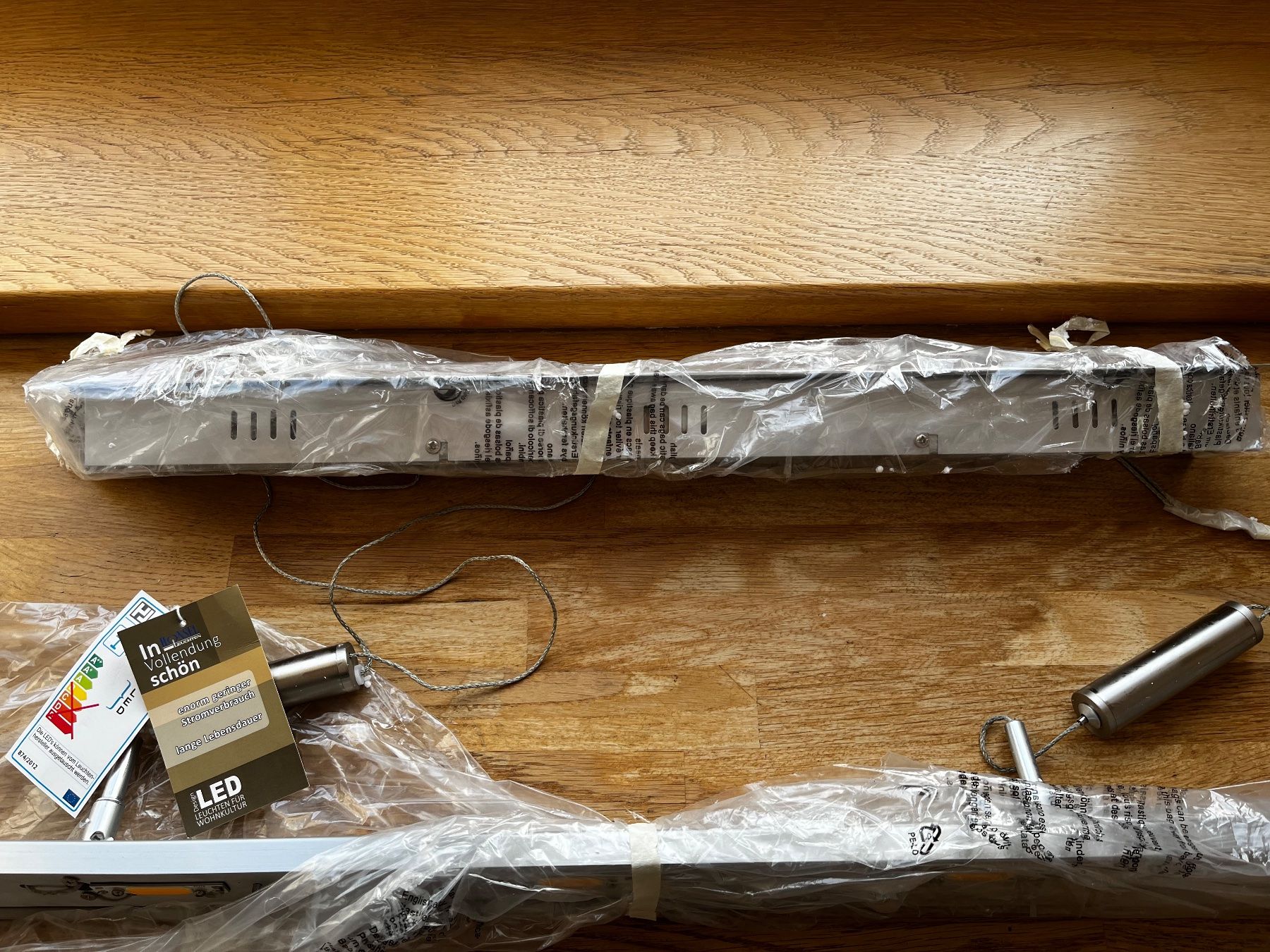 Fischer & Honsel Kronleuchter & Deckenlampen: Pendelleuchte – Neu und originalverpackt aus Märstetten von hie_bwq5 7