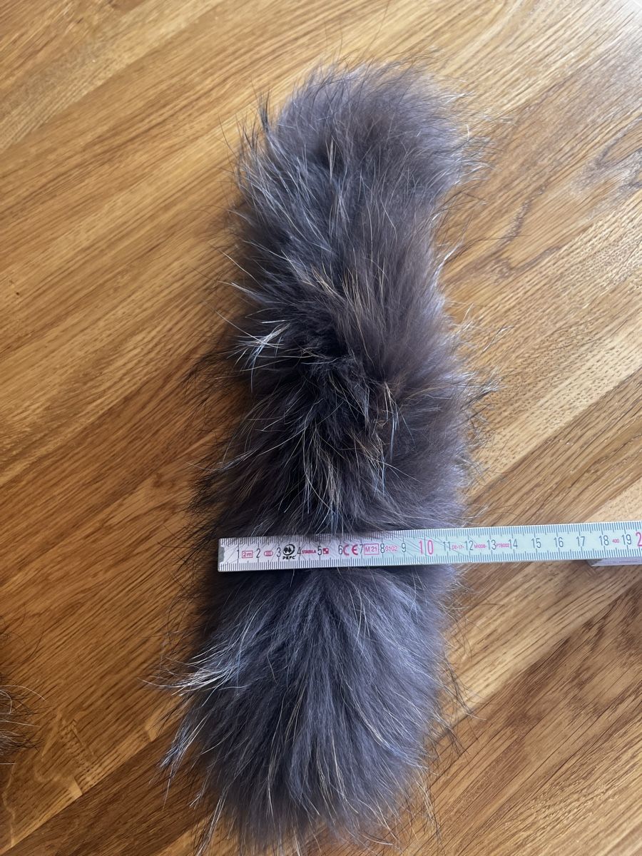 Lana: Echtpelz Manschette, Fellbesatz, Winter Accessoire – Usato da Pfungen venduto da smi_9vy9 6