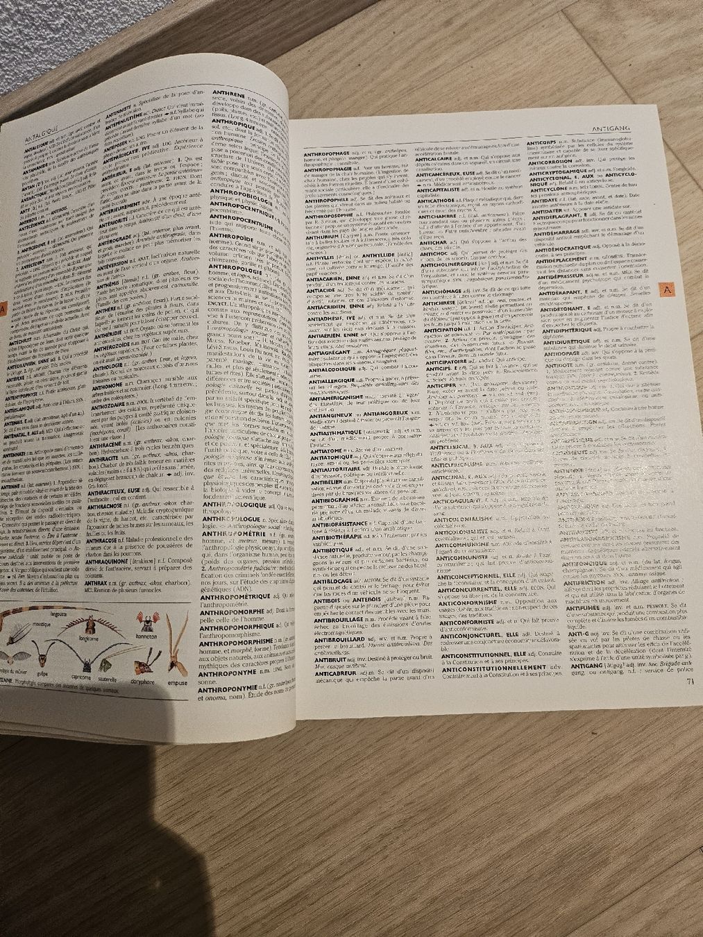 Libri: Le Petit Larousse illustré 2001 – Usato da La Joux FR venduto da car_ck96 3