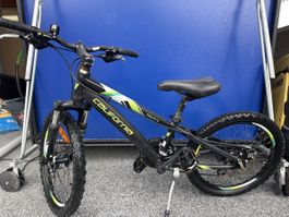 Kindervelo california 20 zoll