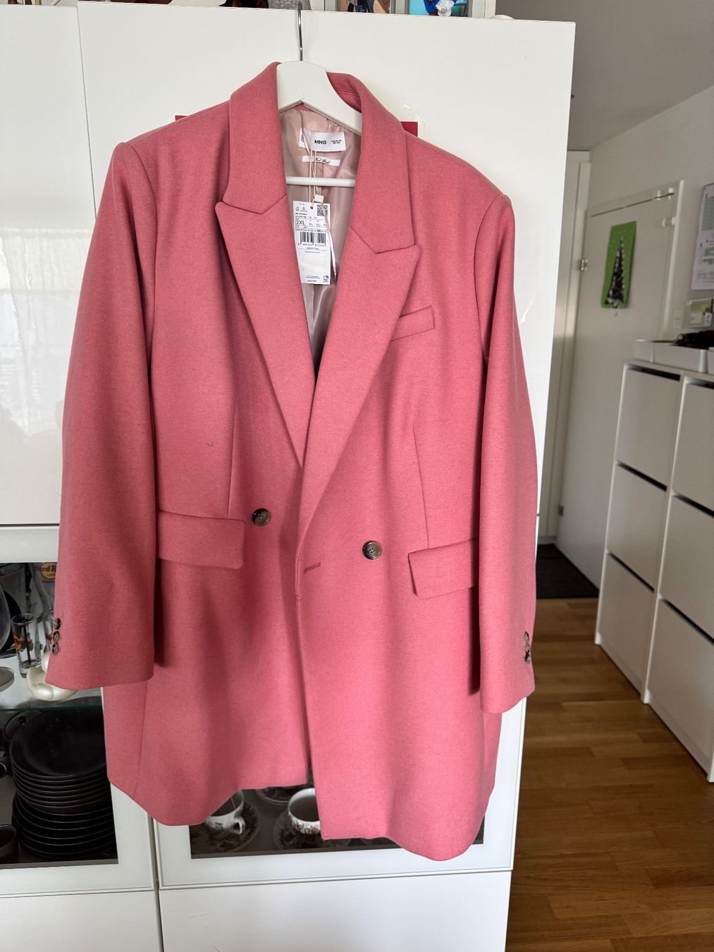 Mango Cappotti: Mantel Mango 2Xl – Usato da Weinfelden venduto da Areinhart