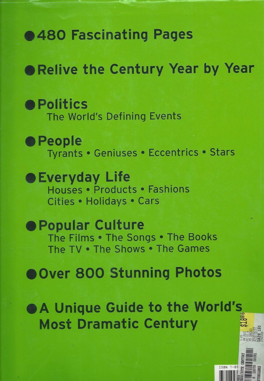 Libri: Livre Guinness du 20e siècle - Edition Millenium! – Usato da Courtepin venduto da Fin_dj7p 1