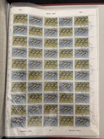 Timbres Helvetia Jeunesse Sport 1971 10c lot de 49