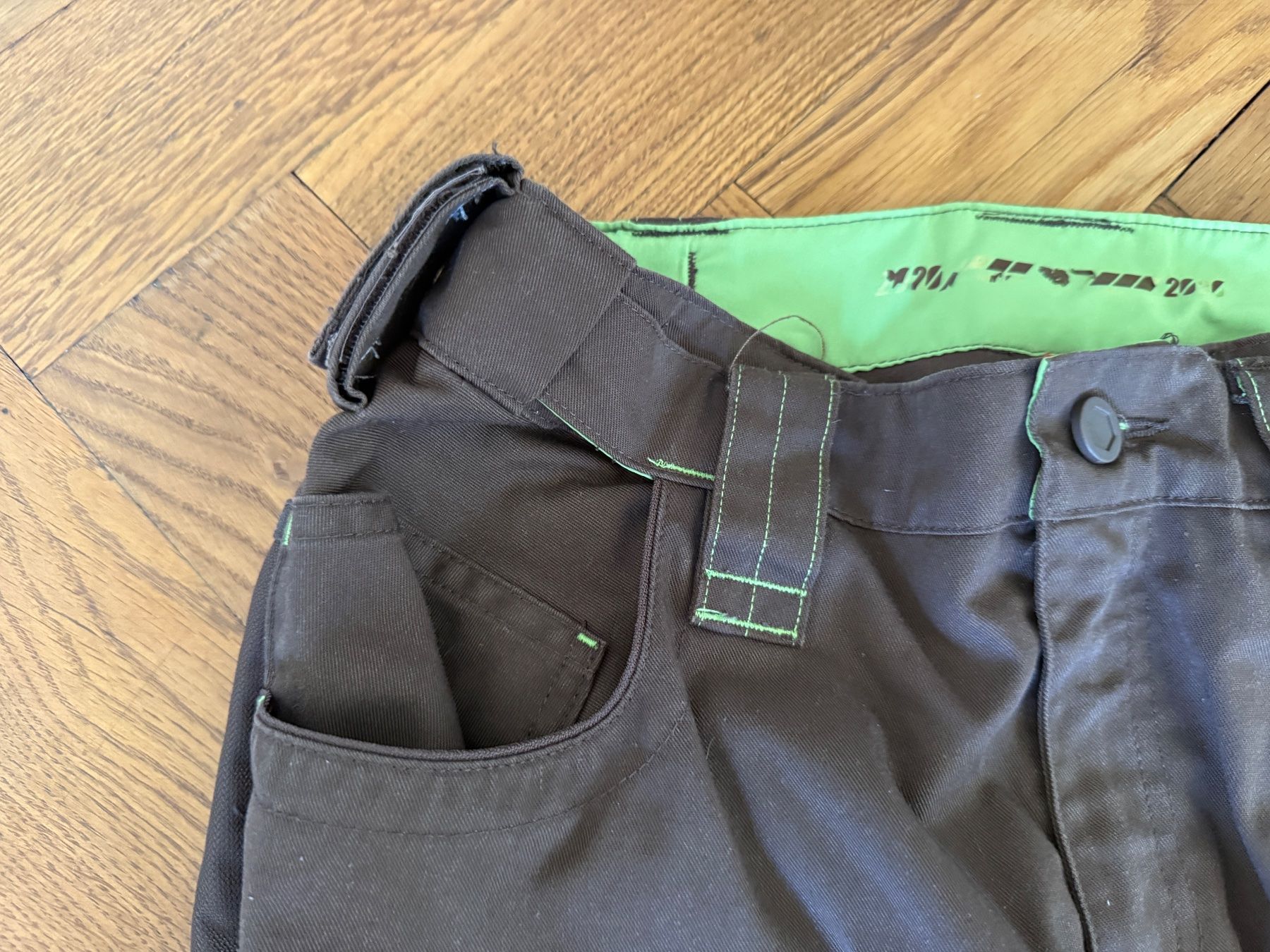 Engelbert Strauss Pantaloni: Engelbert Strauss Grösse 36 Hose motion Damen – Usato da Ennetbaden venduto da mapa05 3