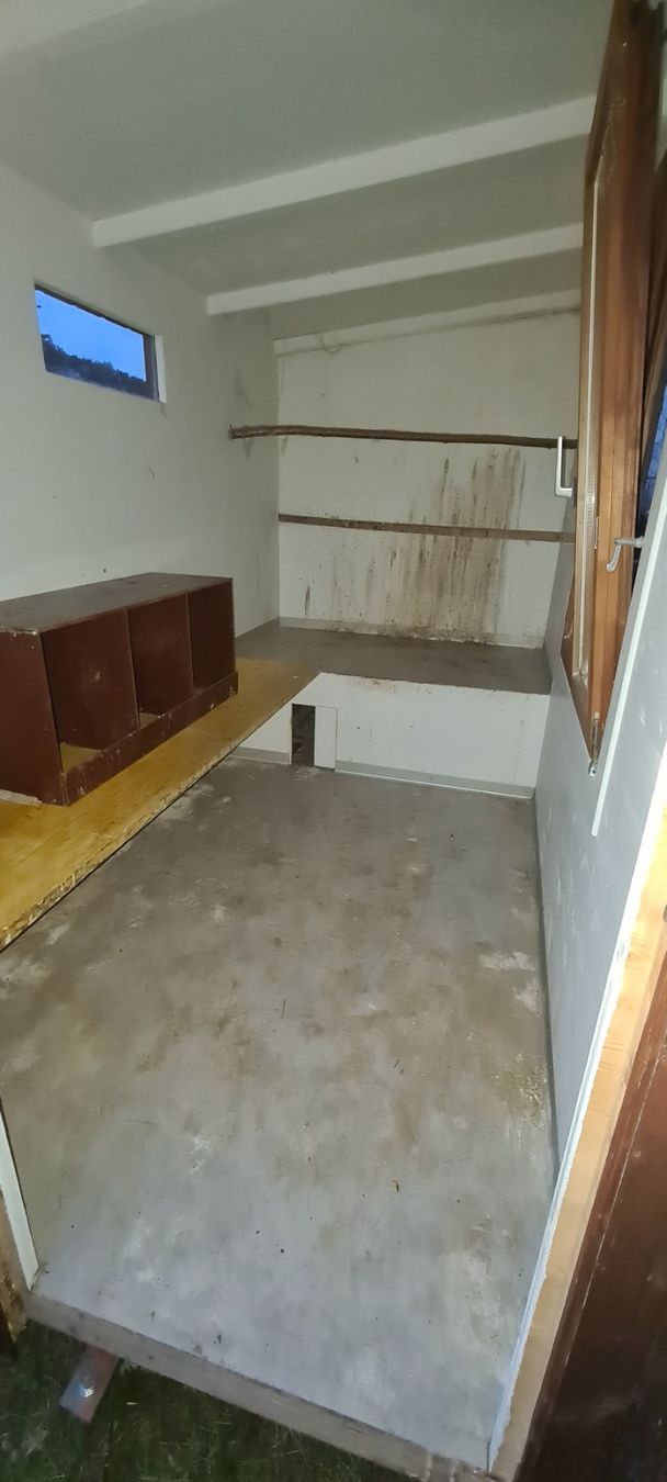 Gabbie, trasporto & Sicurezza: Hühnerhaus fahrbar – Usato da Goldingen venduto da Remo857 2