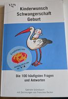 Ratgeber Kinderwunsch, Schwangerschaft und Geburt – Top!