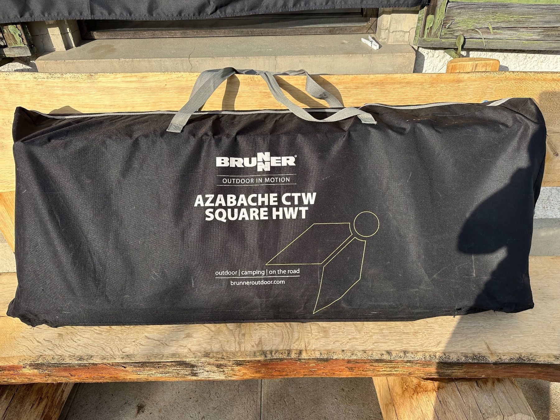 Cuisines complètes: BRUNNER Camping Outdoorküche – D'occasion à Schalunen par BonsaiU64 6