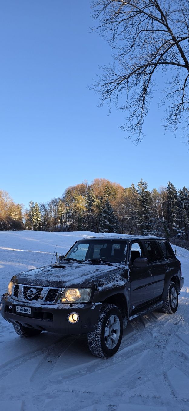 Nissan Automobili: Nissan Patrol y61 Gu – Usato da Nürensdorf venduto da rpi_n9mv 4