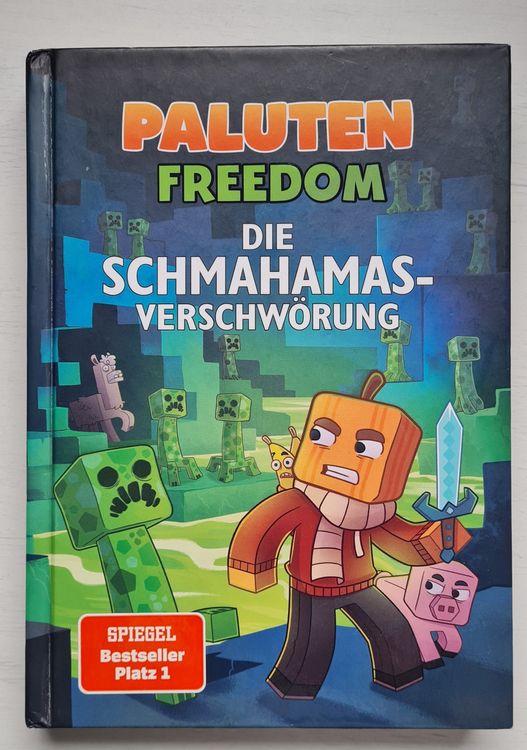PALUTEN FREEDOM - Die Schmahamas Verschwörung minecraft (Gebraucht) in ...