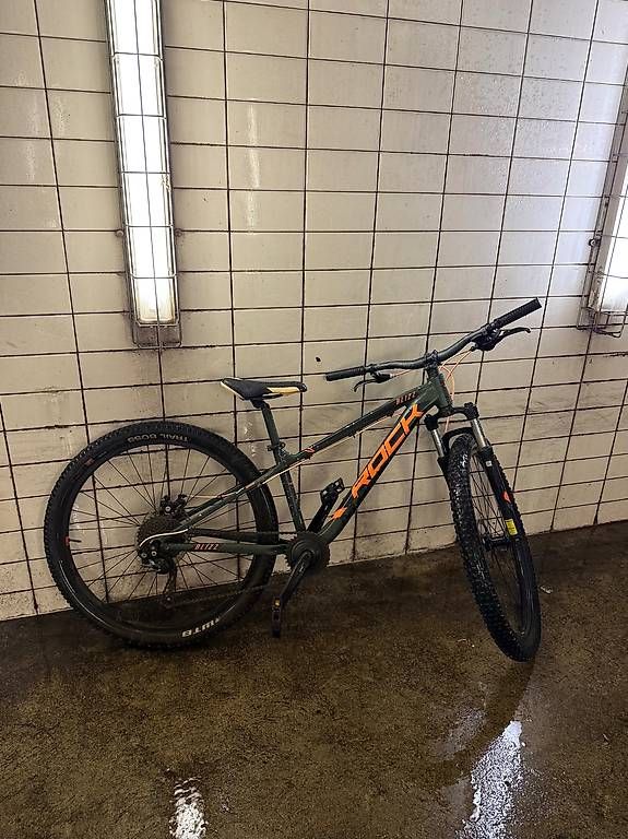 Biciclette: Rock machine blizz 27 jr hd – Usato da Lausanne venduto da AlexDom96