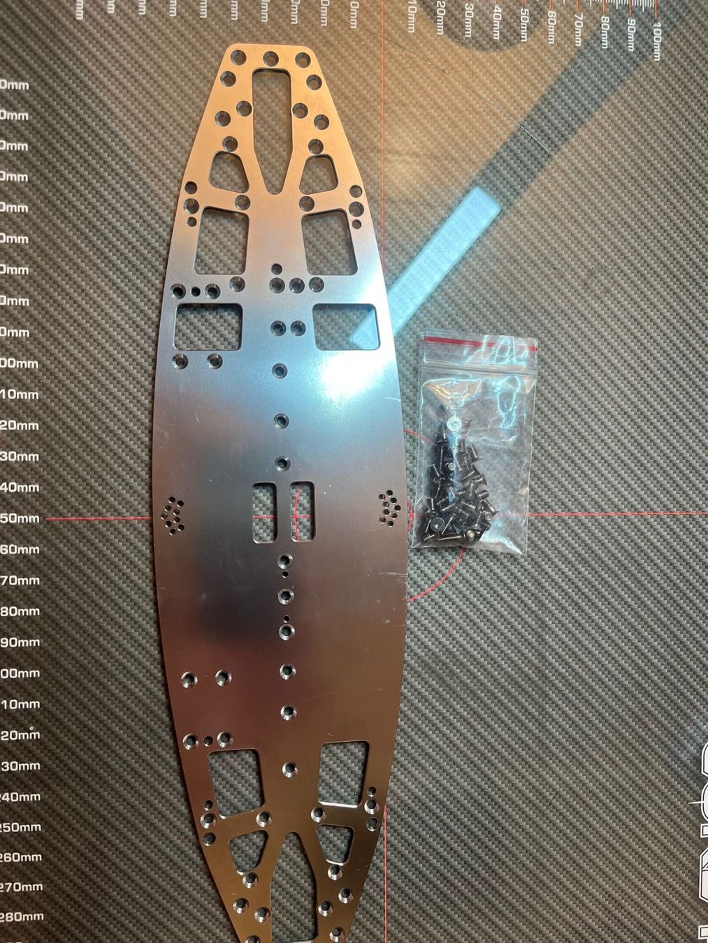 Awesomatix Modellismo RC: Awesomatix châssis – Usato da Le Landeron venduto da bisounours85 1