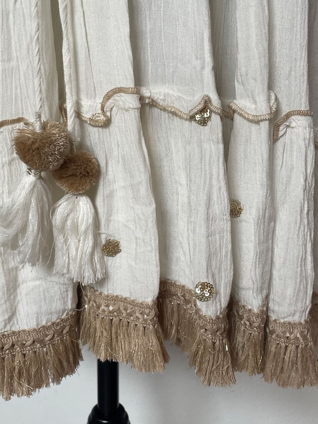 Vestiti: Wunderschönes Boho Minikleid – Nuovo (secondo la descrizione) da Sigriswil venduto da ck56 7