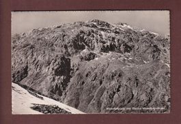 WEISSFLUHGIPFEL von Station Weissfluhkjoch aus