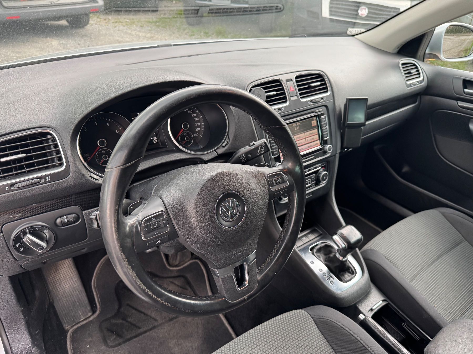 VW Automobili: Vw Golf VAR 1.4 TSI – Usato da St. Gallen venduto da Pro-Autos 7