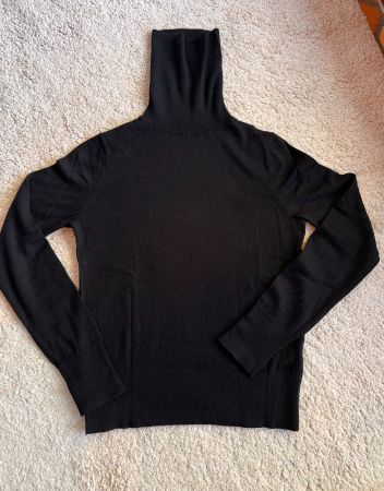 Pull col roulé 100% merinos GAP XS-S
