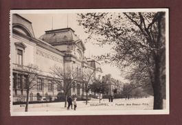 NEUCHÂTEL - Musée des Beaux-Arts - 1928