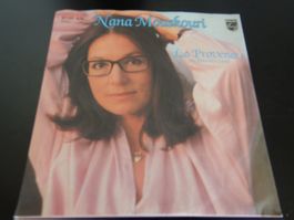 Single 7" Nana Mouskouri La Provence