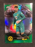 Topps Chrome Borussia Dortmund Gregor Kobel /25