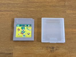 Nintendo Gameboy GB Mario Yoshi Eggs 1991 Japanische Version