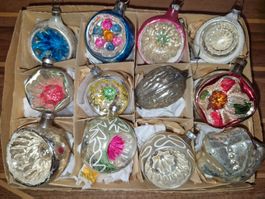 antiker Christbaumschmuck