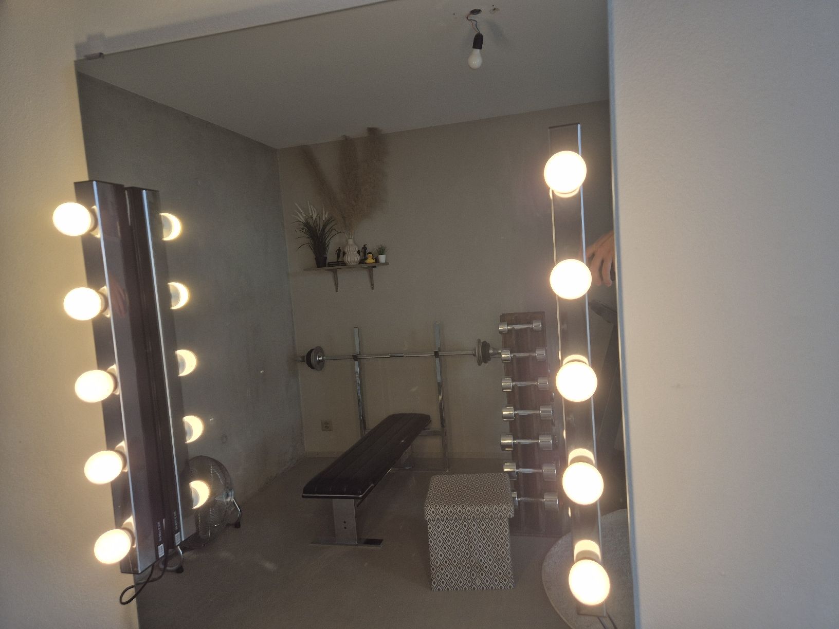 Ikea Lampen: 2 spots lumière ikea make up spot light dressing – Gebraucht aus Ursy von RetroBebar777 3
