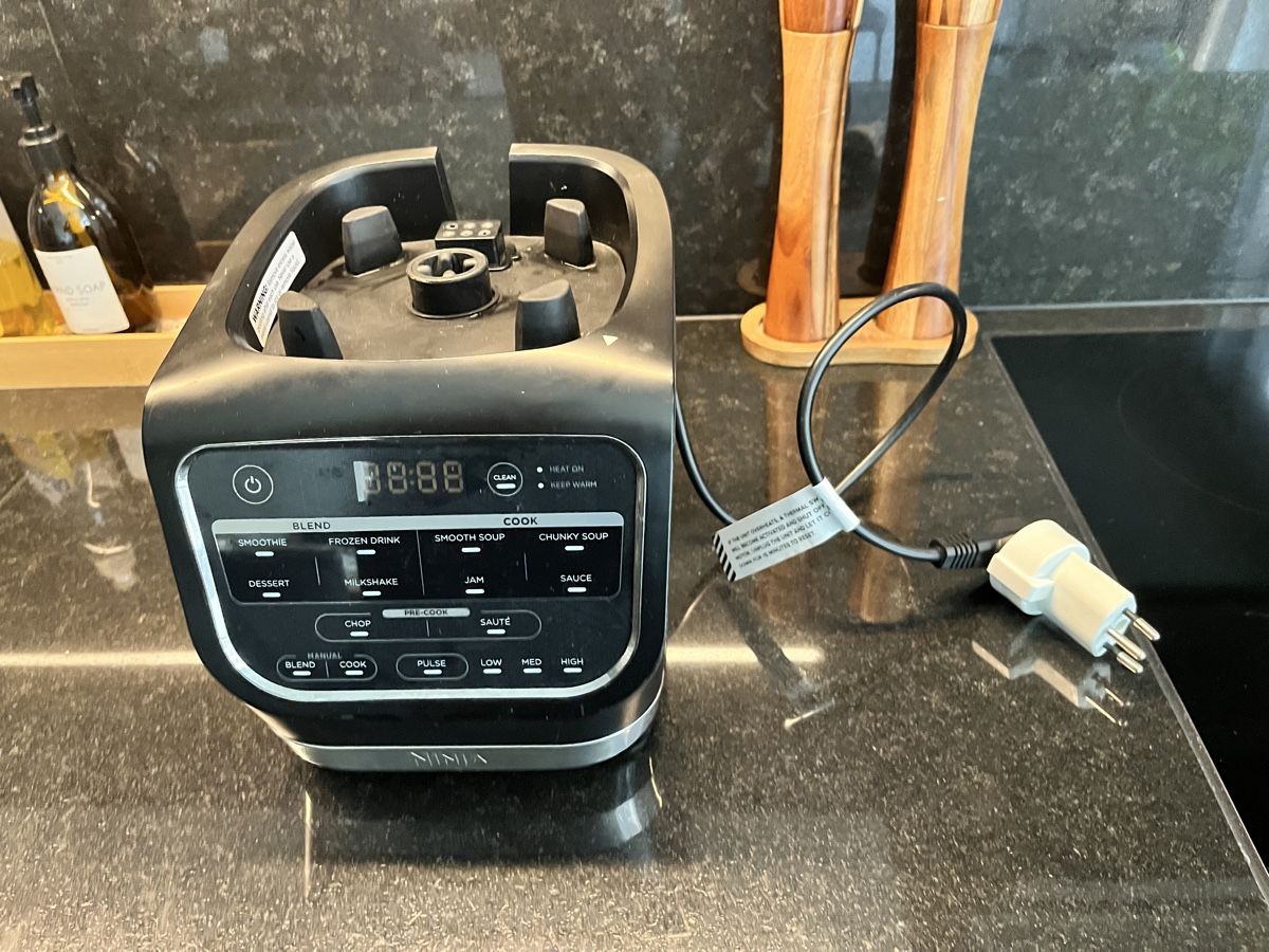 Elettrodomestici da cucina: Ninja Foodi Cold & Hot Blender HB150 – Usato da Zürich venduto da derdan89 2