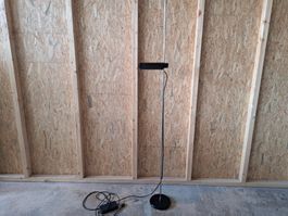 O-Luce Designerlampe Vintage Stehlampe aus Räumung
