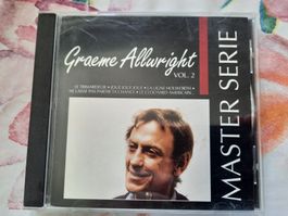 CD Greame Allright - Master Série