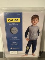 Calida Pyjama Bio-Baumwolle Gr. 80 (neu)