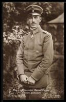 Foto-AK Sanke Nr. 7730: Portrait vom erf