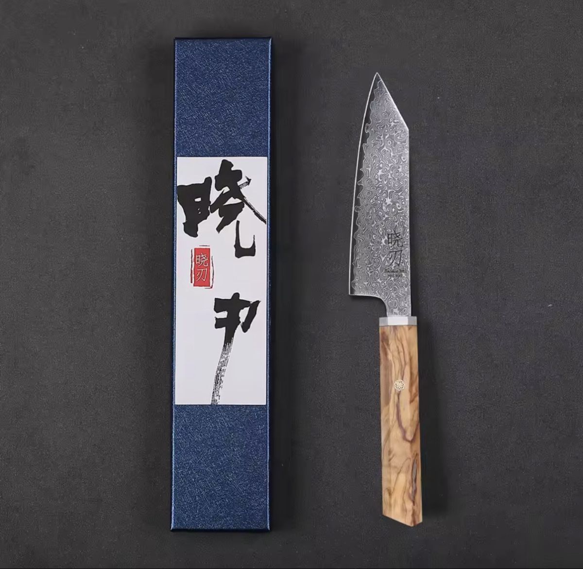 Coltelli da cucina: Japanisches Messer – Nuovo (secondo la descrizione) da Arbon venduto da clothes187