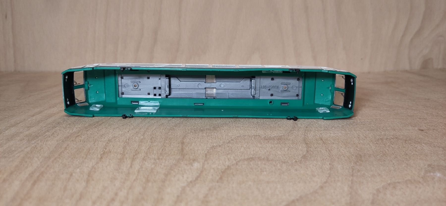 Roco Modellini di ferrovie: Fs Roco E402 Gehäuse – Nuovo (secondo la descrizione) da Liebefeld venduto da robi15blue 3