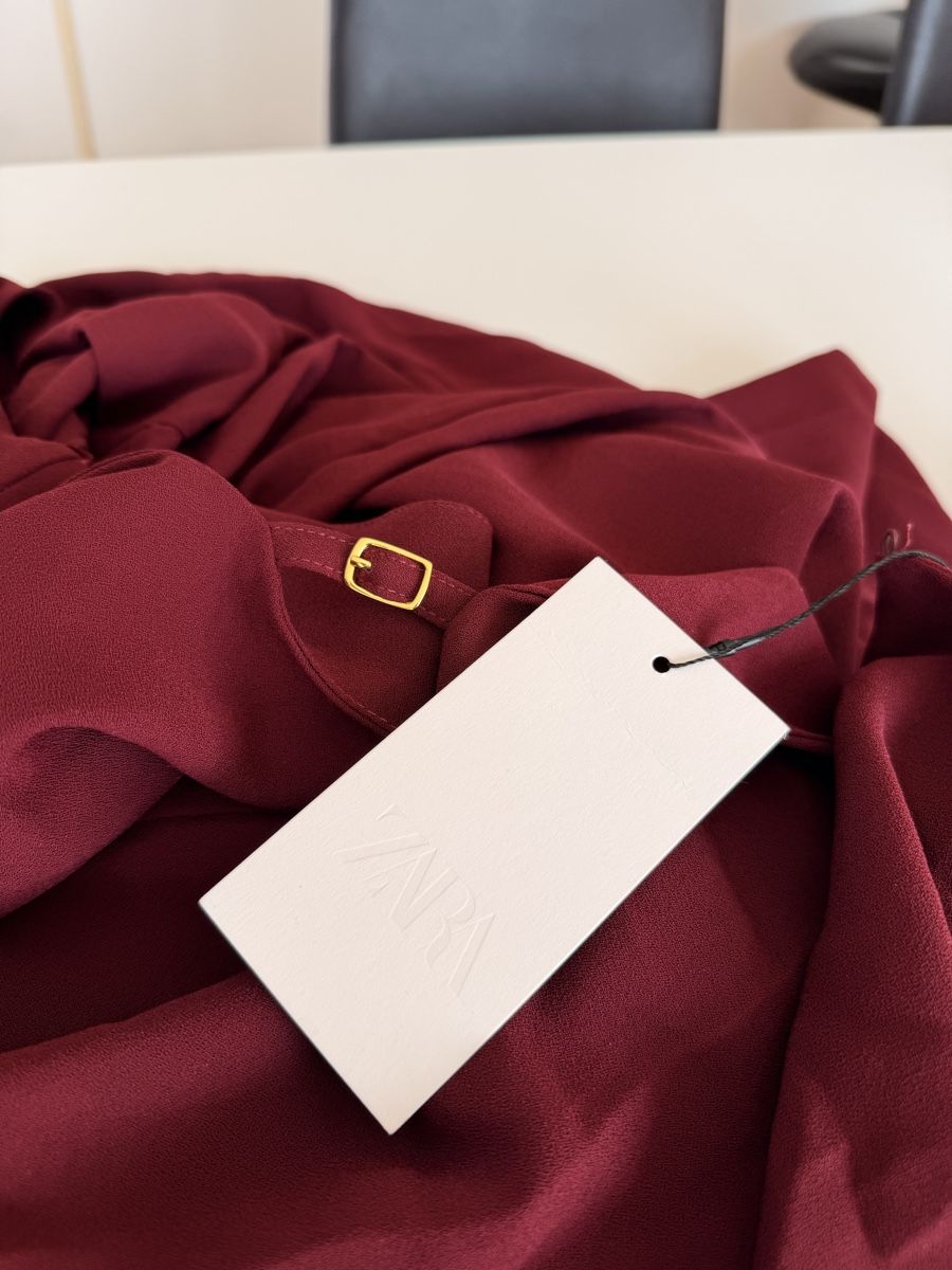 Zara Tute: Zara Jumpsuit mit Etikett – Nuovo e nell'imballaggio originale da Winterthur venduto da Violeta_l 2