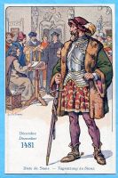 Karte Elzingre Nr 63 - Tagsatzung zu Stanz 1481