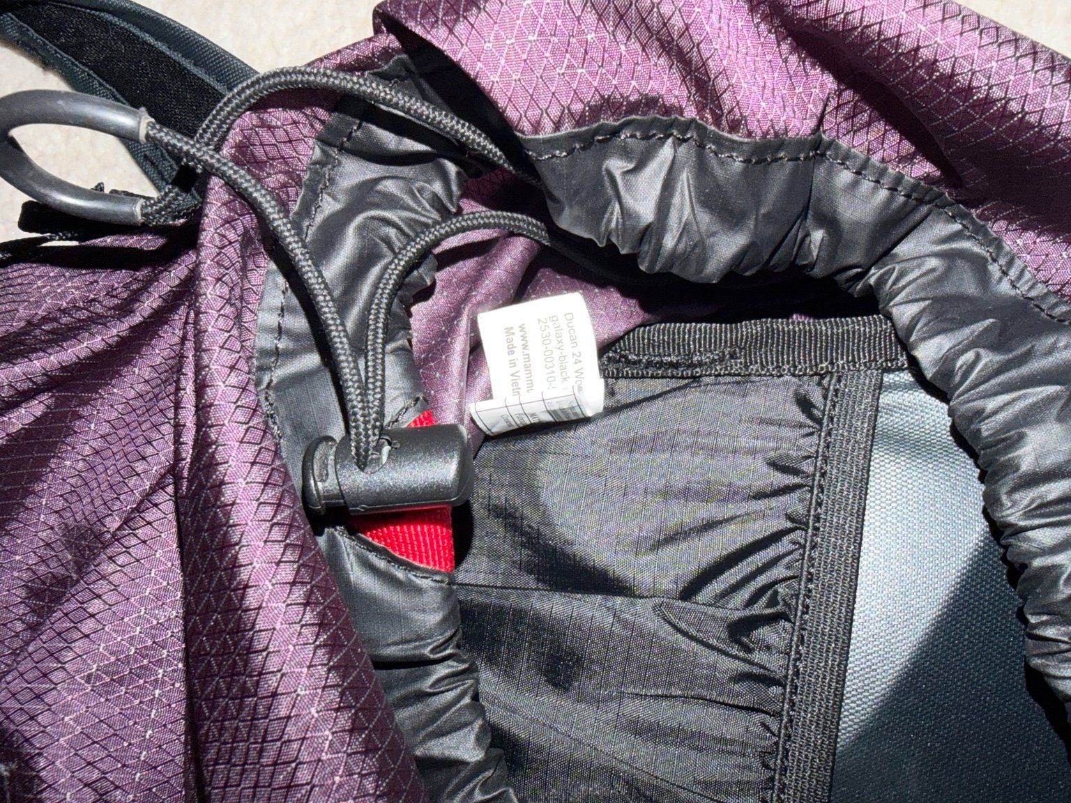 Mammut Sacs à dos: Rucksack – D'occasion à Niederuzwil par Lisascloset 6