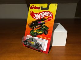 34’ Ford 3-Window 1/64 Hot Wheels 2011 The Hot Ones