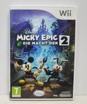 Disney Micky Epic 2 die Macht der zwei  Wii
