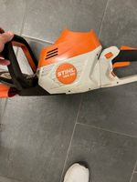 Heckenschere STIHL HSA 100 gut erhalten mit Schutz