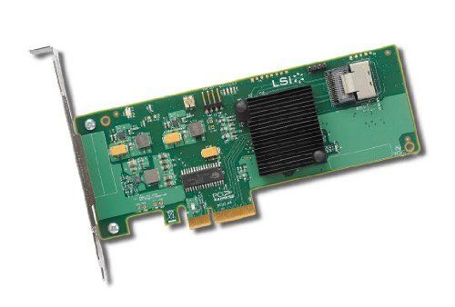 Unità & Adattatore: Broadcom LSI SATA SAS 9211-4i – Nuovo (secondo la descrizione) da Zug venduto da SBeschteVomBeschte